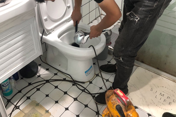 镇江疏通下水道