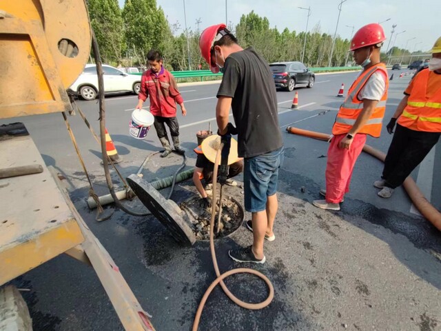 镇江管道潜水封堵气囊