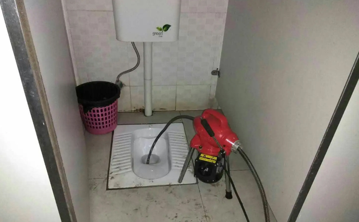 镇江蹲便疏通